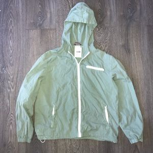 NWT BRANDY MELVILLE ZIP UP JACKET